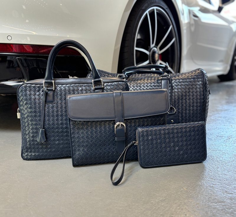 iosonotonino eine Geschichte über die Entstehung einer Luxusmarke mit kreativen und nachhaltigen Produkten vom Feinsten.